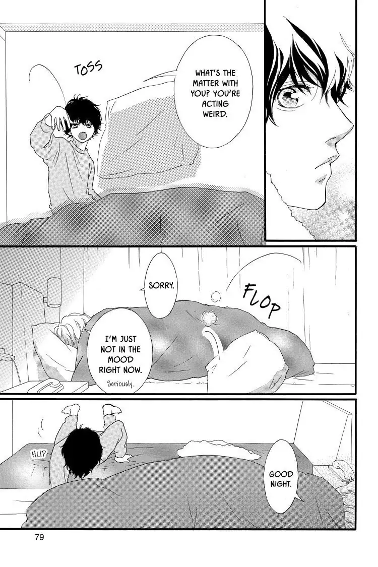 Ao Haru Ride Chapter 36 image 30